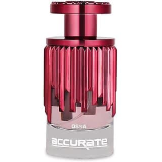 OSSA Accurate Eau De Parfum Women's Perfume With Floral And Fruity Notes Long Lasting EDP 100ml