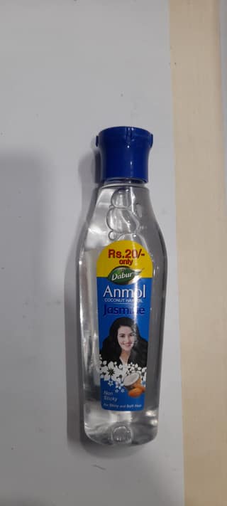 Dabur anmol coconut hair oil jasmine