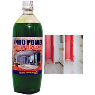 INDOPOWER ACc65-ADVANCE FLOOR CLEANER SHAMPOO (JASMEIN) 1ltr.