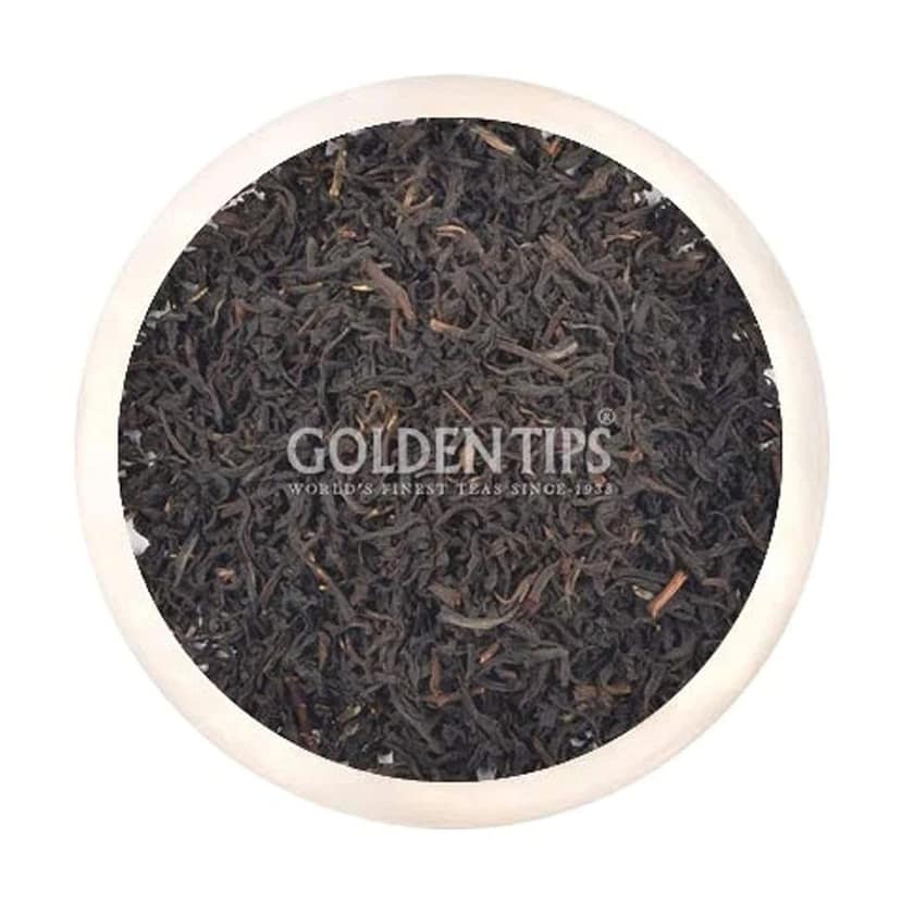 Golden Tips Nilgiri Black Tea Loose Leaves Tin can (100 Gram, 50 cups) view 3