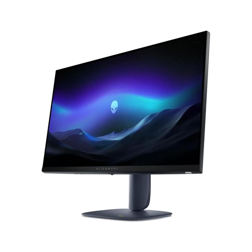 AW2725DM Alienware 27" QHD Fast IPS Monitor, AMD FreeSync + NVIDIA G-SYNC, 180Hz, 1ms GtG, (2) HDMI, DP1.4, USB 5Gbps (3) Ergonomic, 400nits Brightness, 1000:1 Contrast, DCI-P3 95%+VESA DisplayHDR 400 view 4