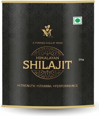 Pure Shilajit Resin -20gm