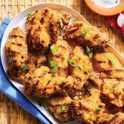 Crispy Wings Jumbo 10pc