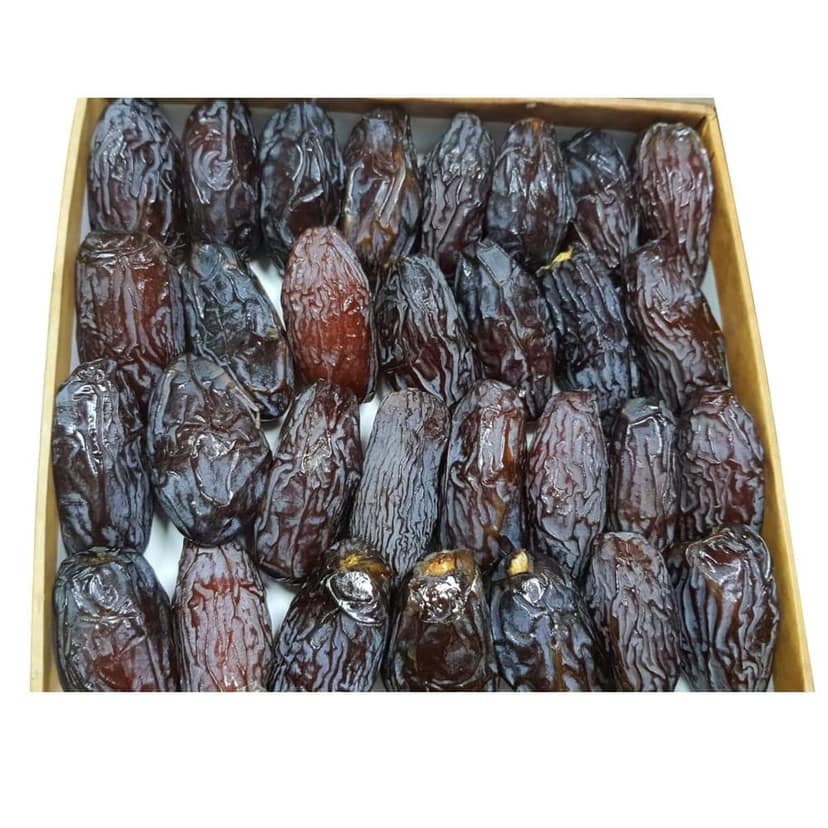 Elworld Agro & Organic Food Products Medjoul Natural Dates Jumbo (Super Premium) 500 Gram view 3