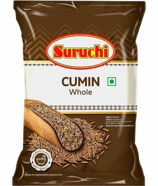 SURUCHI Premium Whole Cumin Masala 1000 gm