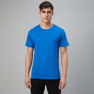 FTX Men Roundneck Cotton Rich Tshirt