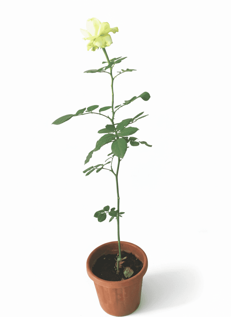 Rose,flower plant (live plant)