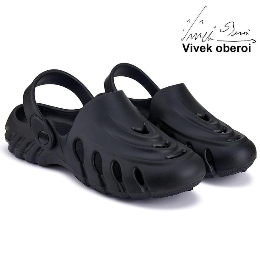 Bersache Extra Soft Classic Casual with Back Strap Regular wear with Ultra Soft & Flexibility Technology Clog for Men's view 3