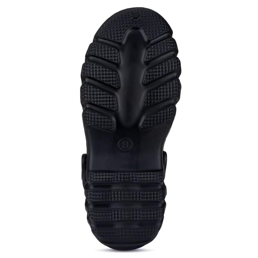 Bersache Extra Soft Classic Casual with Back Strap Regular wear with Ultra Soft & Flexibility Technology Clog for Men's view 4