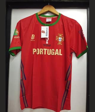 PORTUGAL JERSEY
