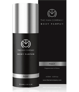 The Man Company - Body Mist For Men 120 mL ( Pack of 1 )