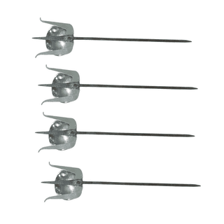 SHINI LIFESTYLE diya trishul, diy with attached trishul , trishual (4pc