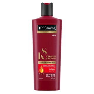 TRESemme Hair Shampoo Keratin Smooth 185ml