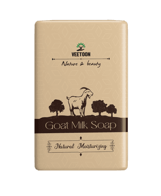 VEET GOAT MILK SOAP 125GM
