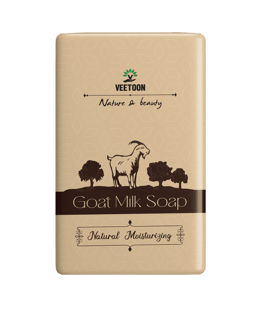 VEET GOAT MILK SOAP 125GM