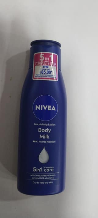 Nivea Body Milk 5in1