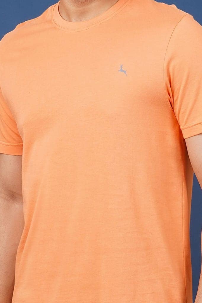Men's Autumn Sunset S/J Crew Neck view 6