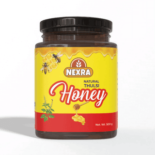 500g Natural Tulsi Honey NMR Tested