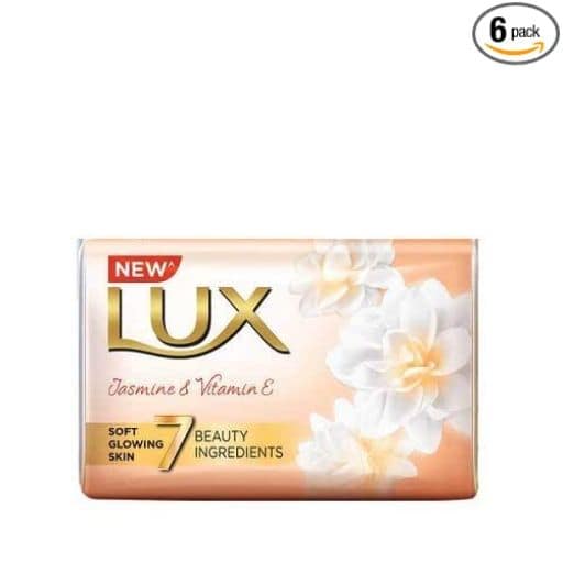 Lux Bg Jasvit 50Gms x4