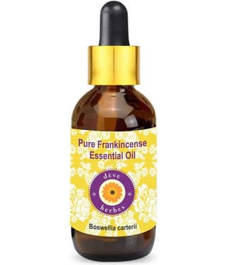 Deve Herbes Pure Frankincense Essential Oil 10 ml