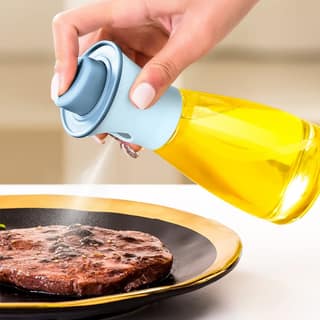 Wholesale Item - PRESS TYPE OIL SPRAYER BOTTLE - MOQ 13 Pieces