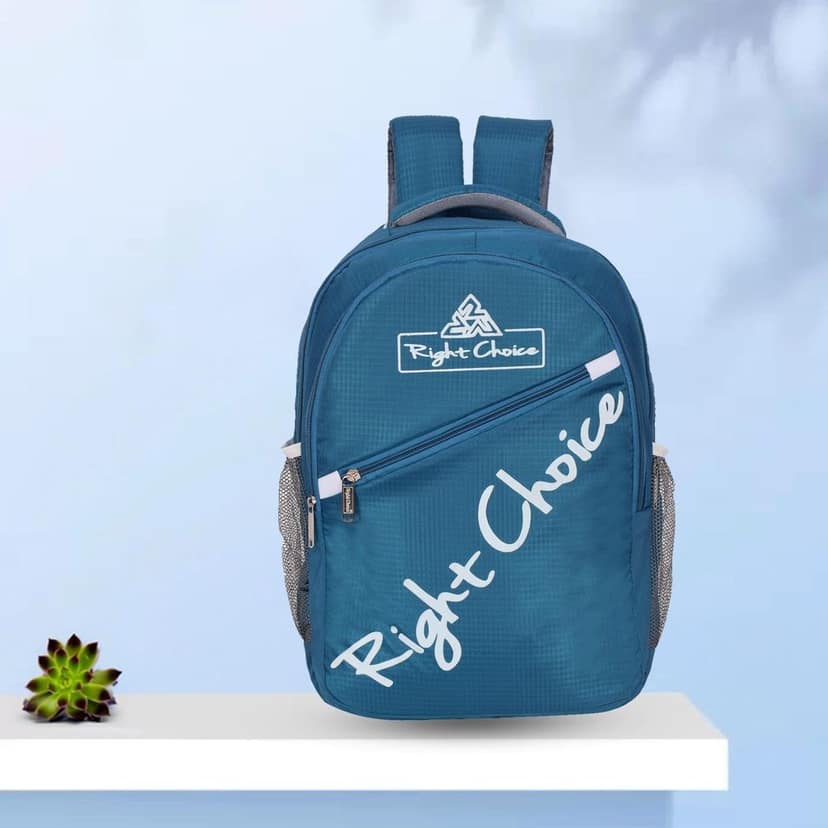 RIGHT CHOICE Large 45L Laptop Backpack Daily use Unisex office/school/college Laptop Backpack view 7