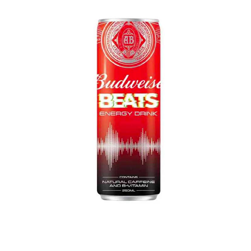 Budweiser Beats Energy Drink 250Ml view 2