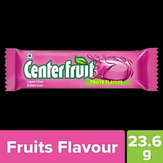 CENTER FRUIT 10