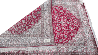 Kashmiri handwork furnishing Carpet