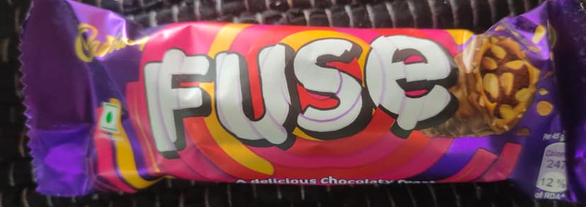 Cadbury fuse