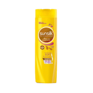 Sunsilk Hair Shampoo Nourishing Soft & Smooth 340ml