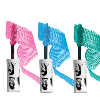 Elitty ColourBurst Tripple Lash Mascara Combo, Waterproof,Smudge proof,Crumfree,lengthening and Volumizing,Infused with Witch Hazel and Almond Oil,Vegan & Cruelty Free -5 ml each