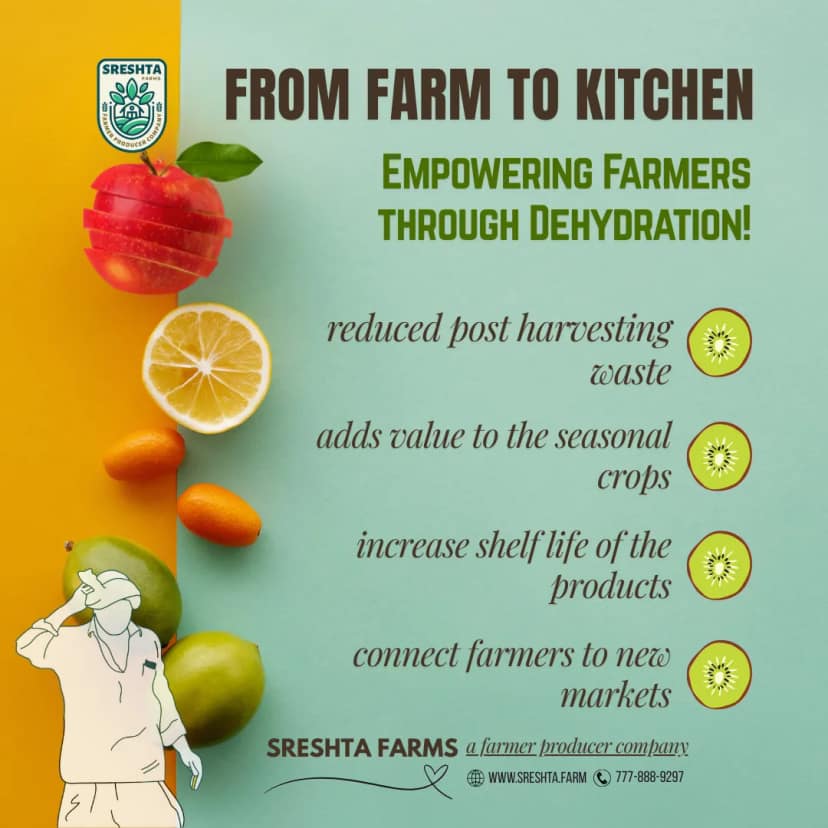 Sreshta Farms Instant Juice Powder for Blood Sugar Control view 4
