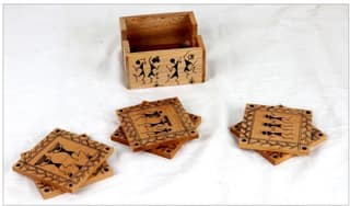 COASTER 6 PCS