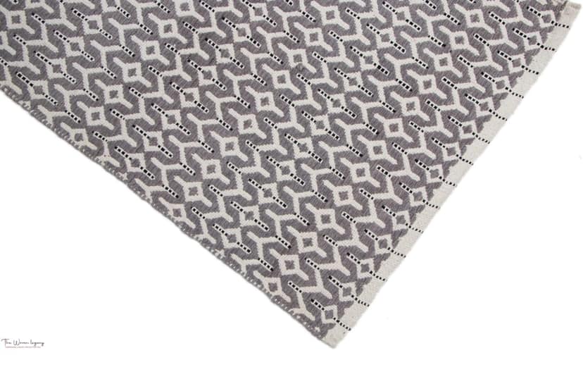 Anex Handmade Cotton Rug view 2