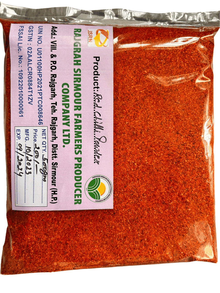 Red Chili Powder view 3