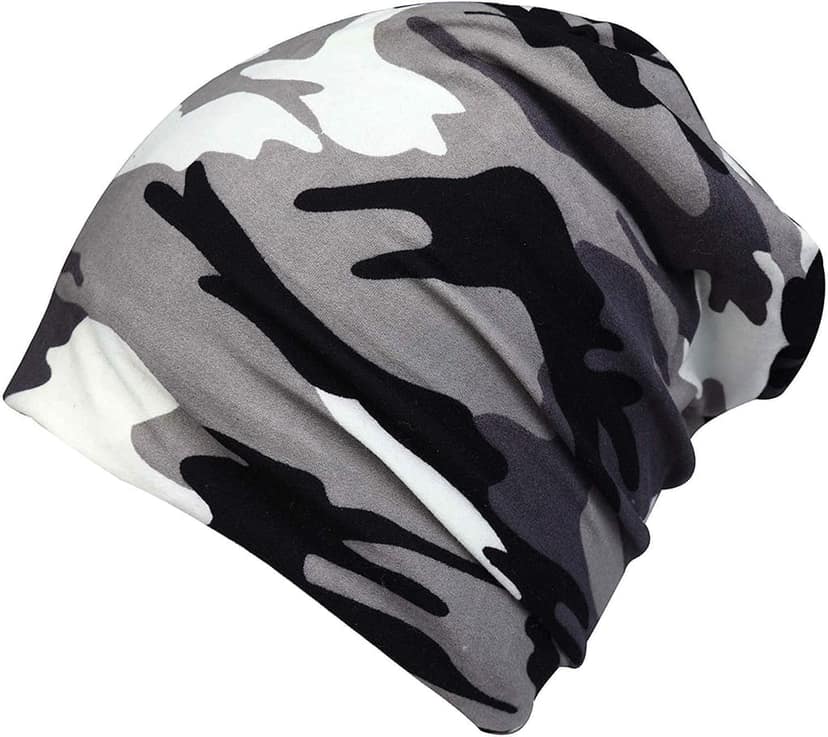 Beanie for Boys & Girls with Faux Fur on The Inner Side for Protection from Cold view 2