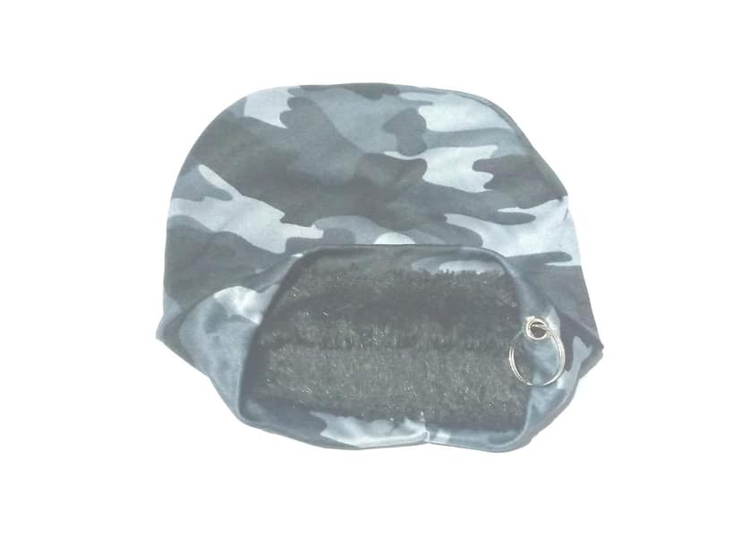 Beanie for Boys & Girls with Faux Fur on The Inner Side for Protection from Cold view 3