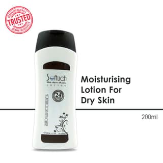 Softuch Moisturising body lotion