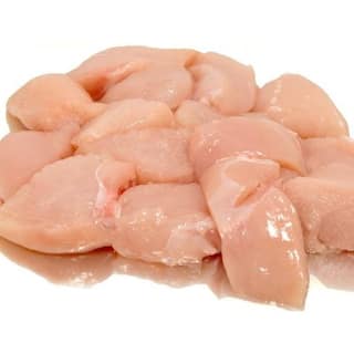 Chicken Breast with Bone Biryani Cut 500 Gms