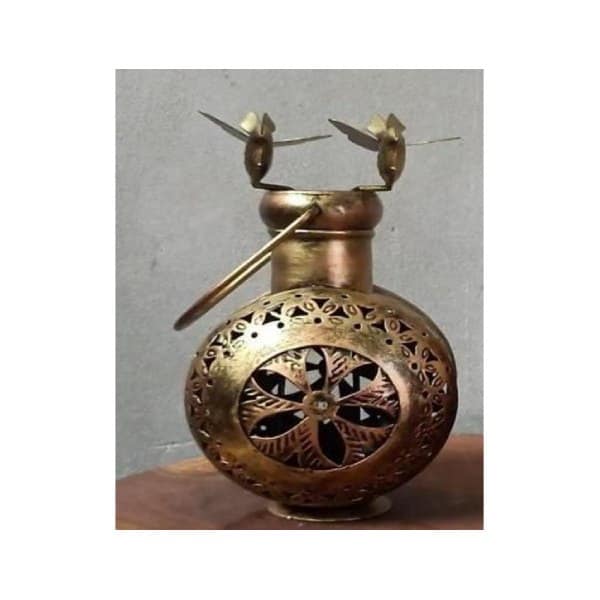 Lantern With Bird