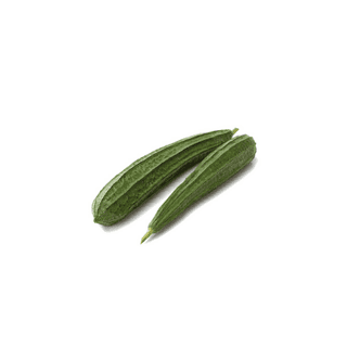 Agrify Fresh Ridge Gourd 2 Pcs