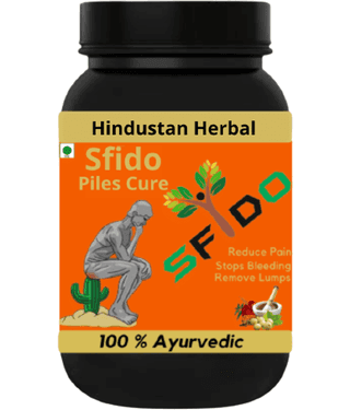 Hindustan Herbal Powder 100 gm Pack of 1