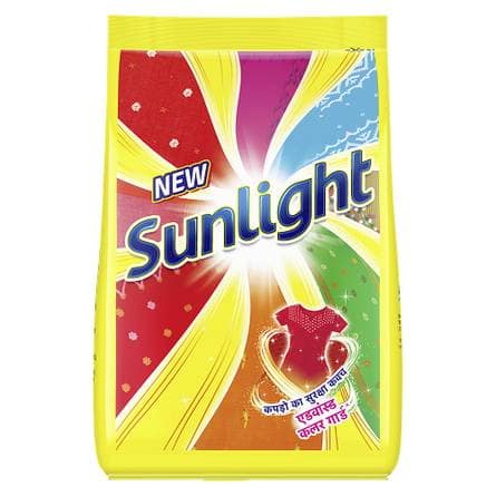 Sunlight Detergent Powder 500g