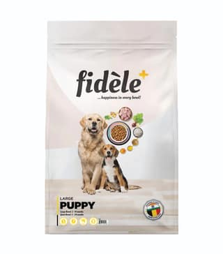 Fidele Large Puppy 12 Kg