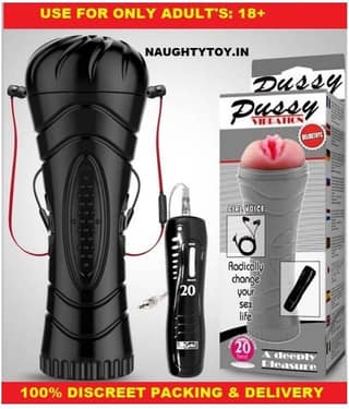 KAMAHOUSE Flashlight Pocket Pussy inch Soft & Real Pussy With Sexy Sound Sex toy For men + Black Egg Vibrator with remote multispeed egg