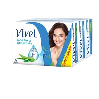 Vivel Aloe Vera 3 Plus 1