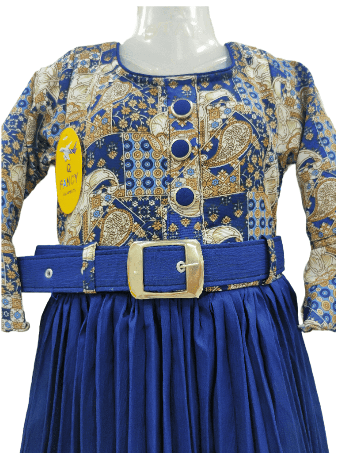 Kids frock view 5