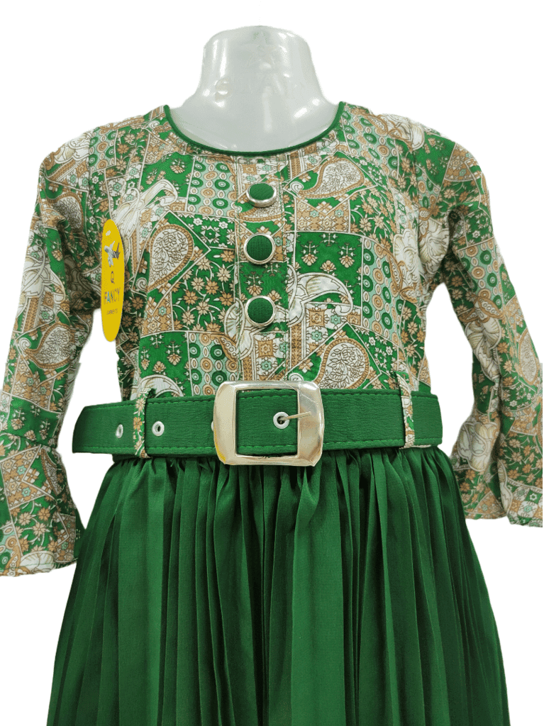 Kids frock view 6