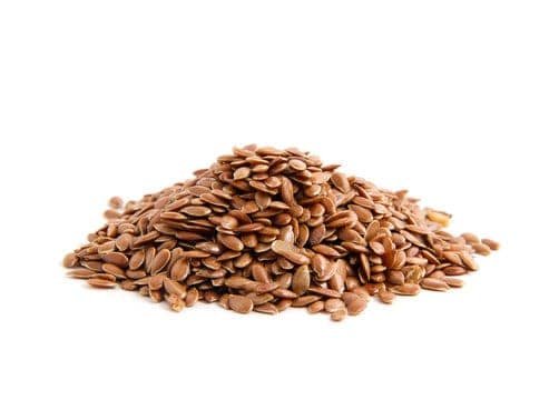 Indian Spice Premium Flax Seeds (Tishi) / Harvesting Pure Grains, From Seed To Table (325gm) view 3